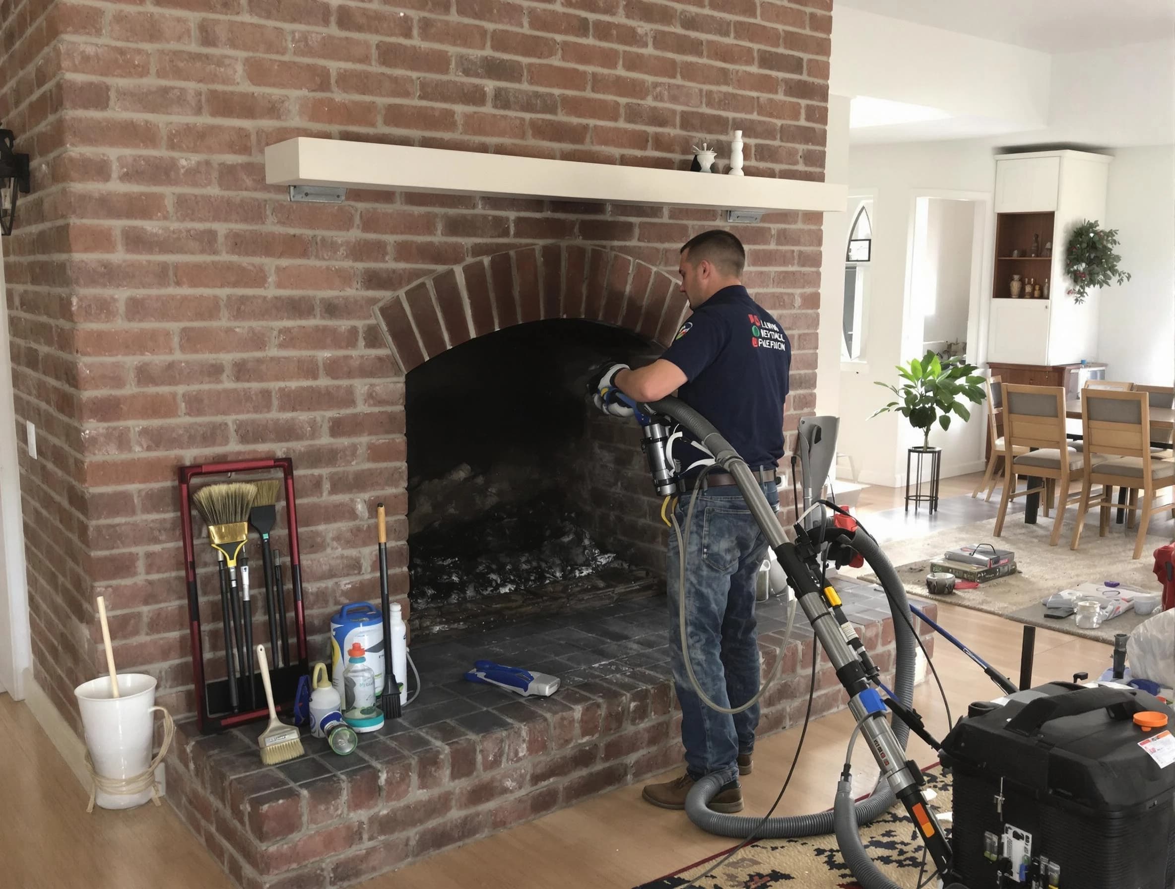 Chimney Cleaning service in Smyrna, GA