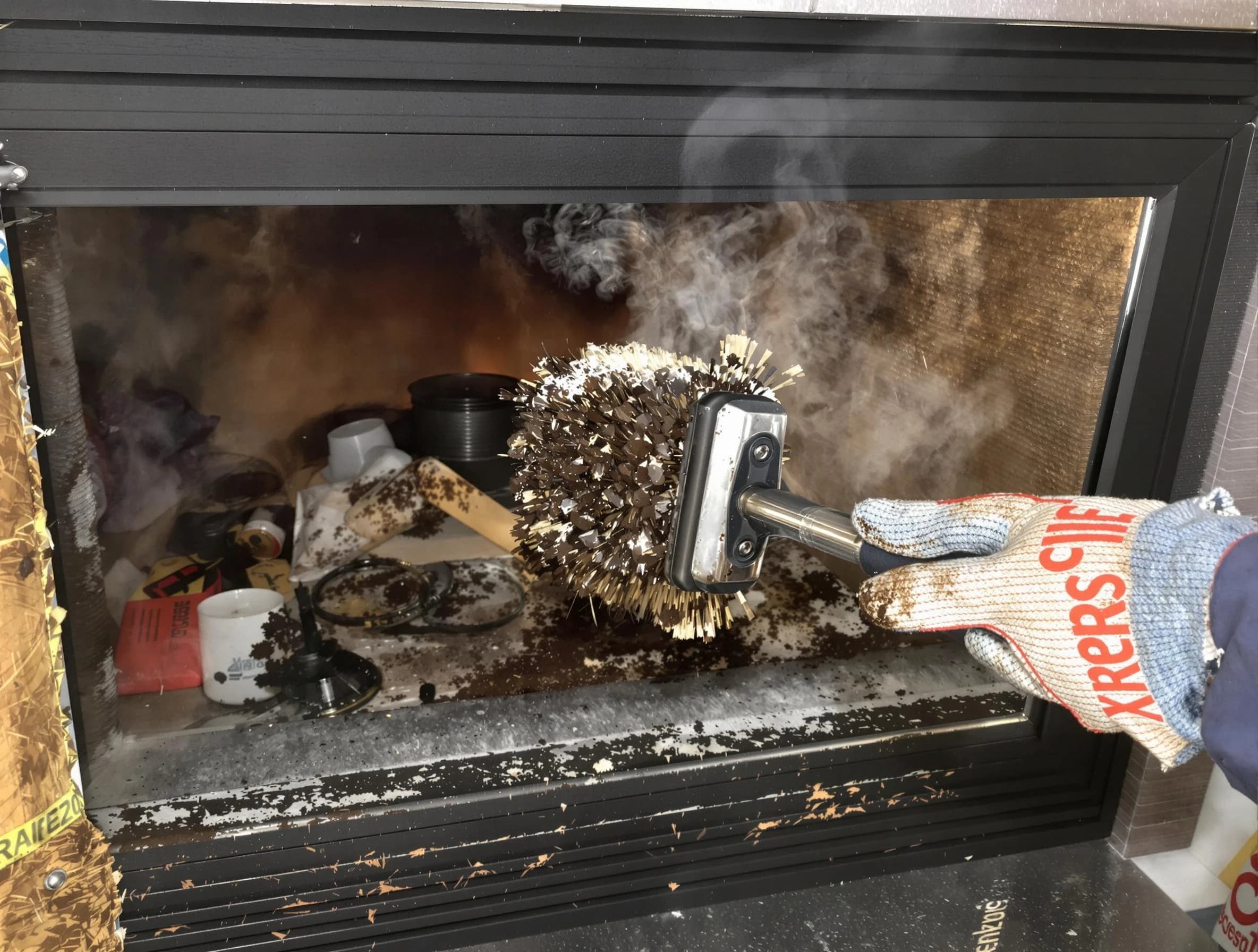 Creosote Removal service in Smyrna, GA