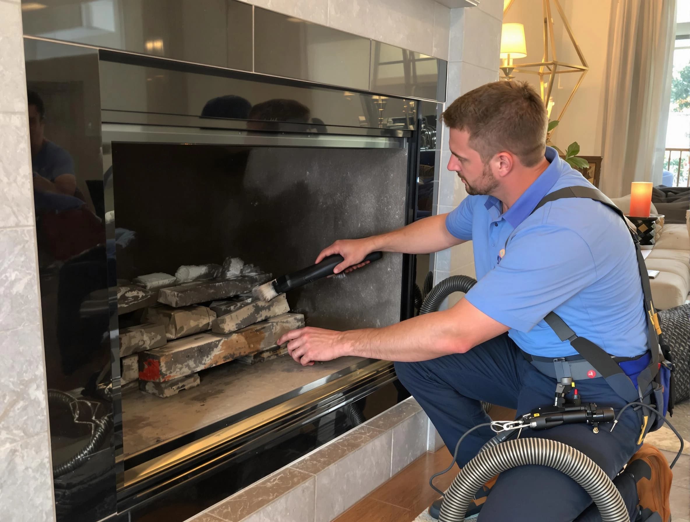 Fireplace Maintenance service in Smyrna, GA