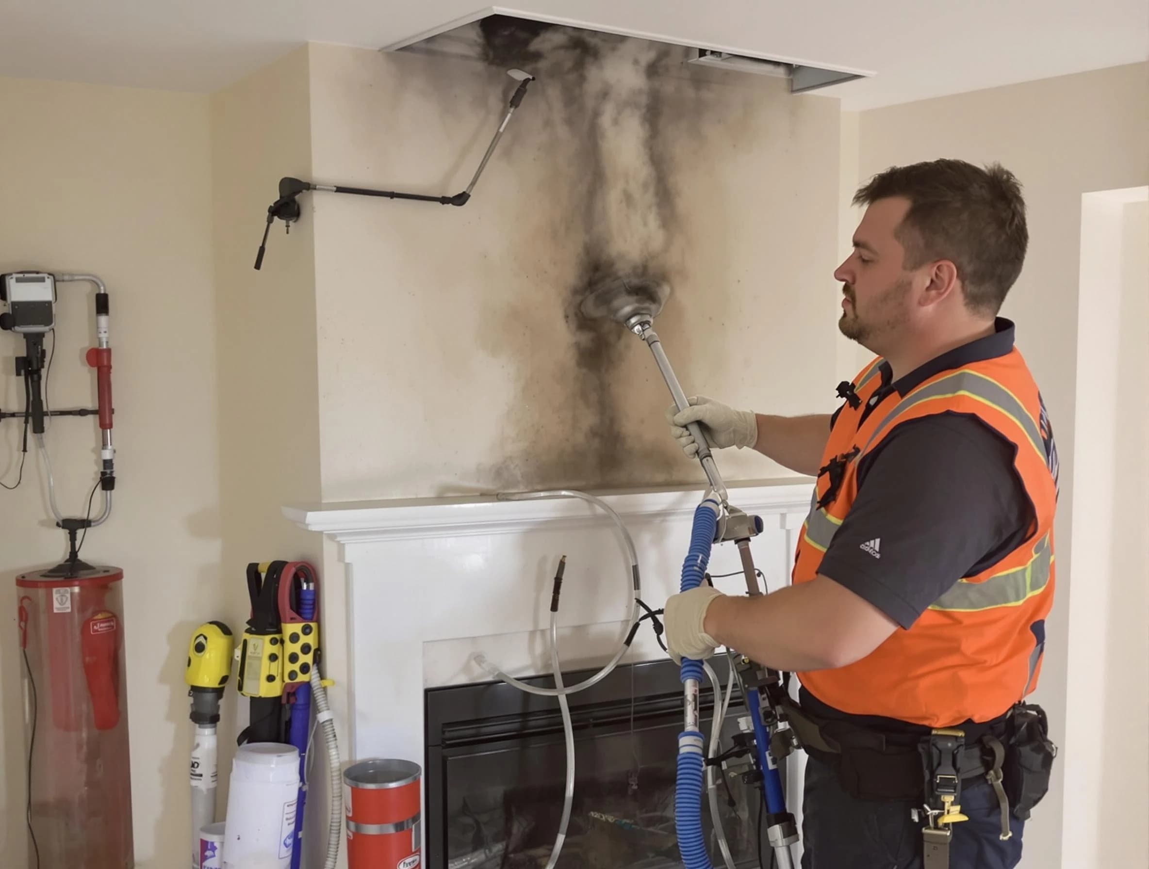 Soot Removal service in Smyrna, GA