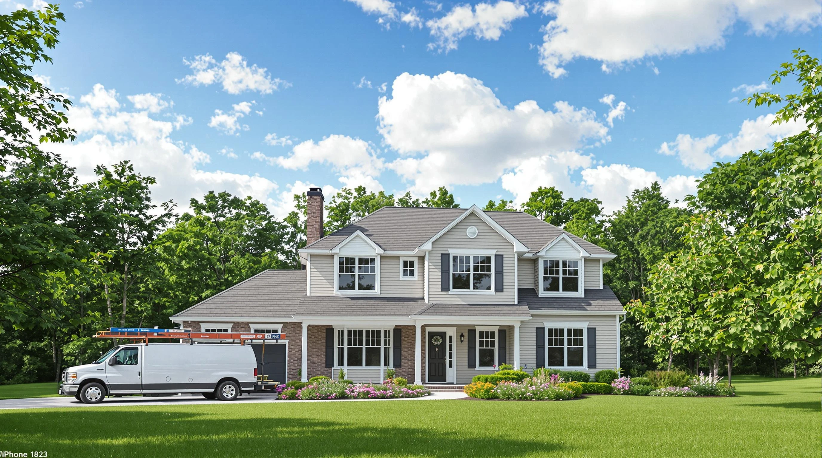 Smyrna Chimney Sweep chimney sweep crew working in Mableton, GA