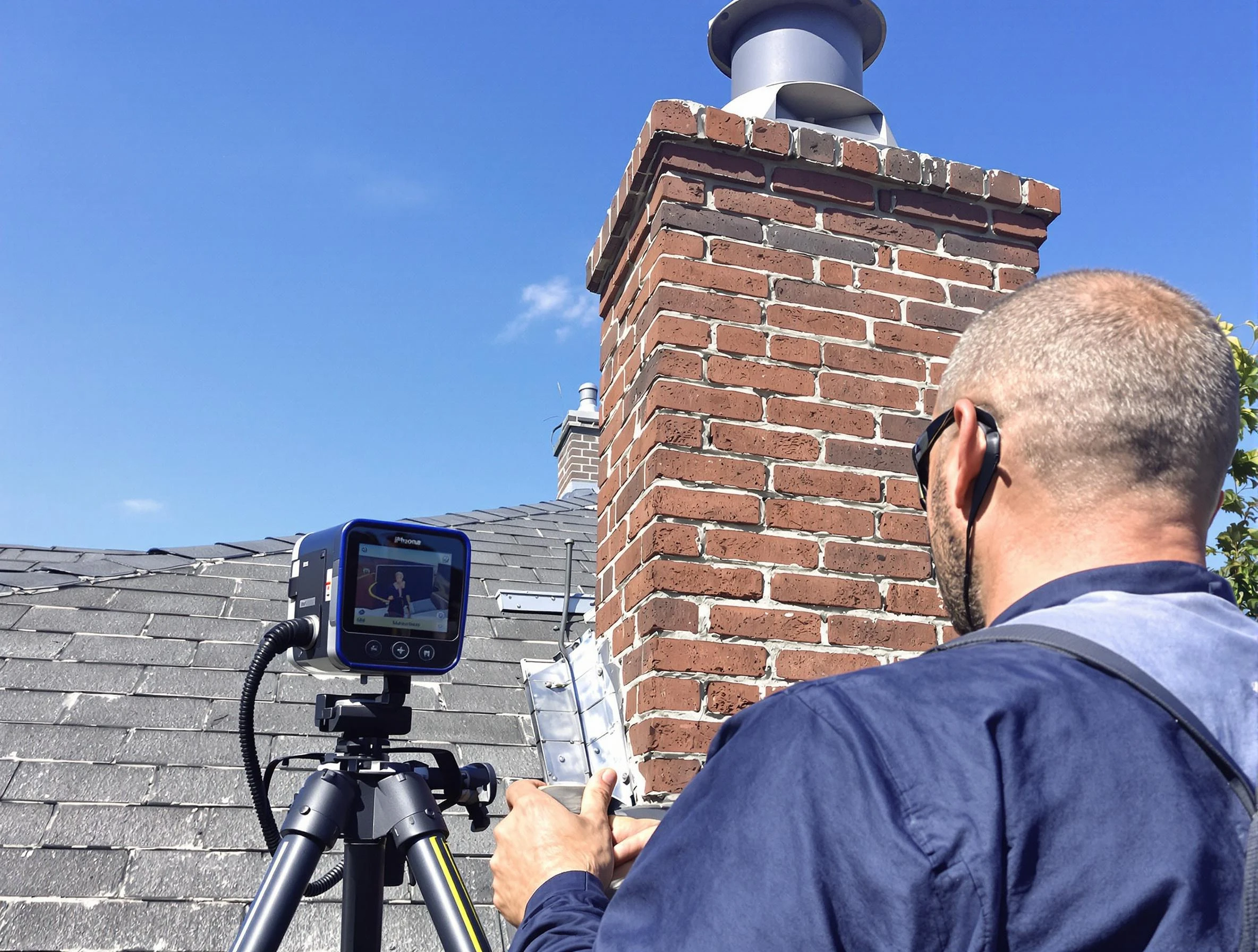 Chimney Inspection in Smyrna