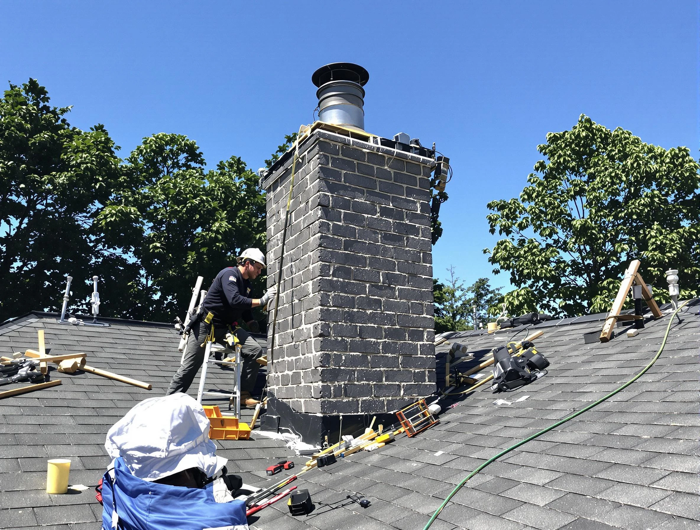 Chimney Installation in Smyrna